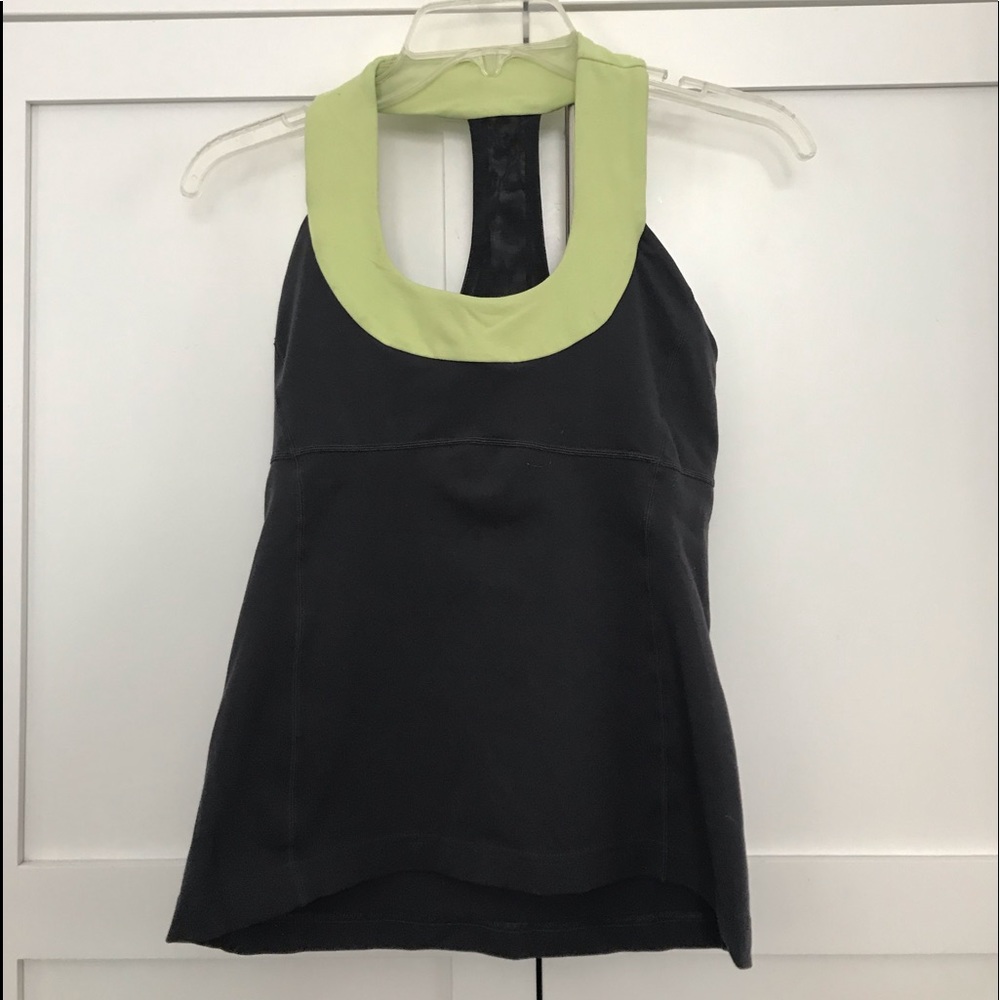 Lululemon Tanktop
